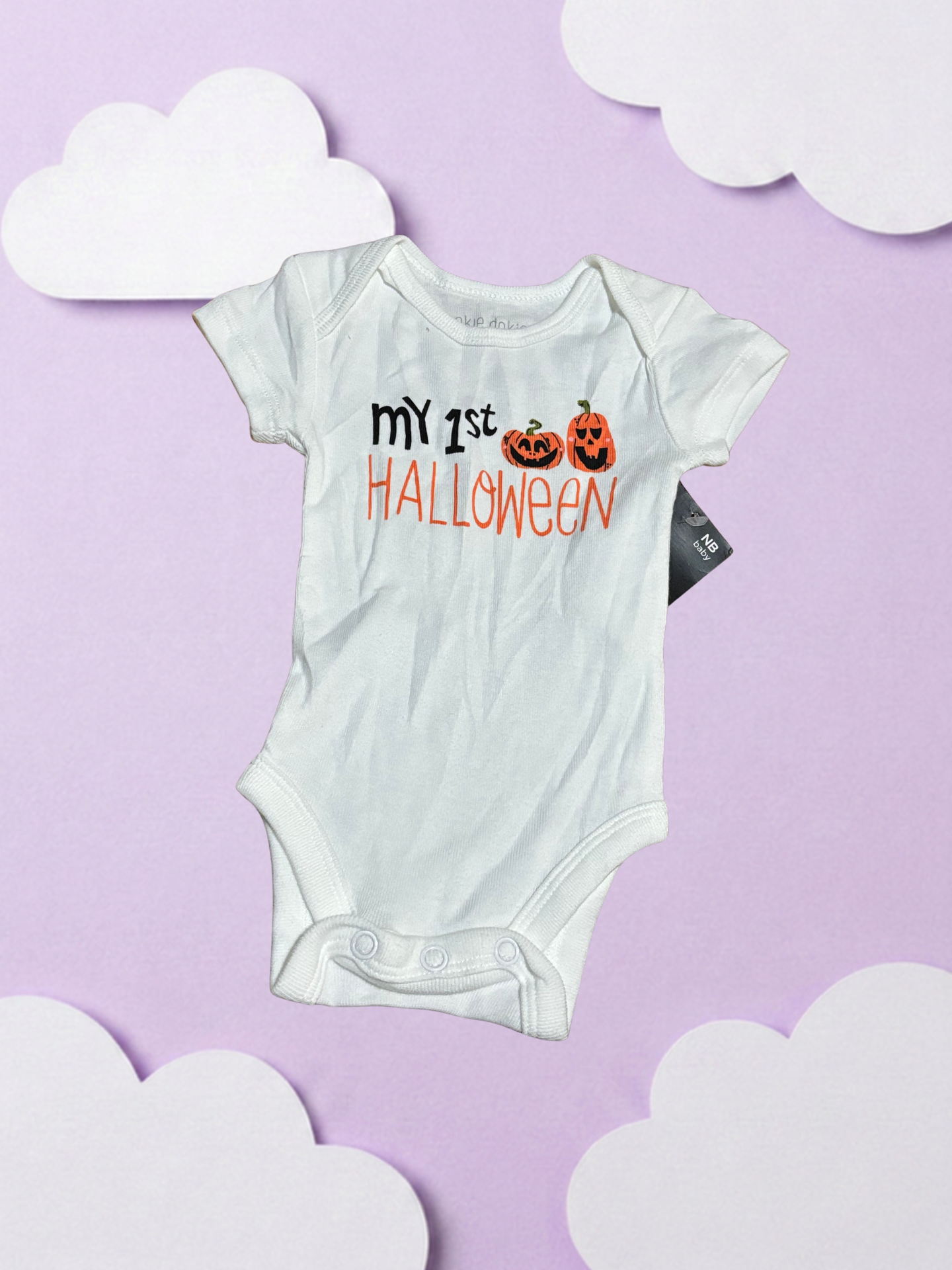 Pañaleros. Talla RN