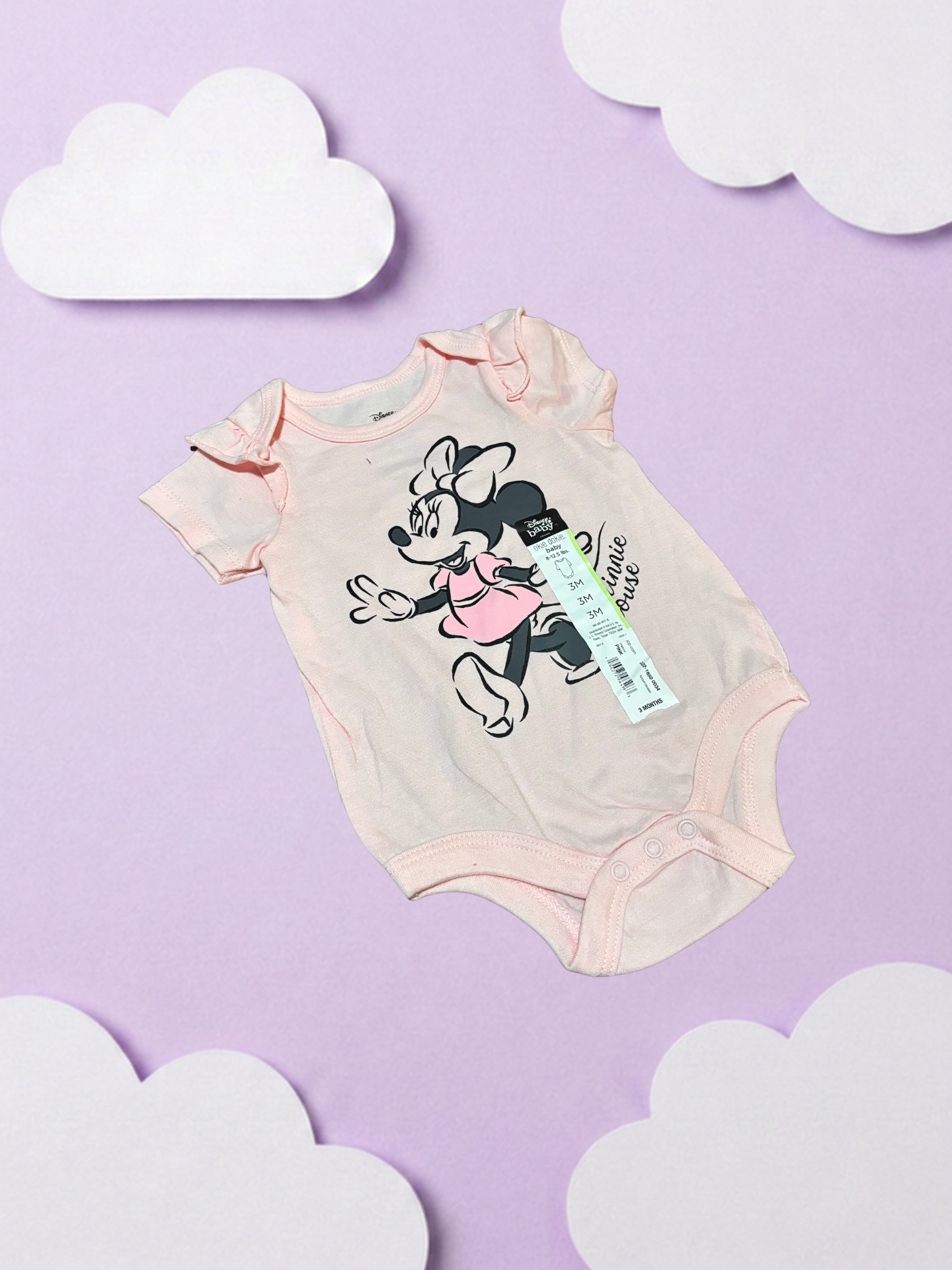 Pañaleros. Talla 3m
