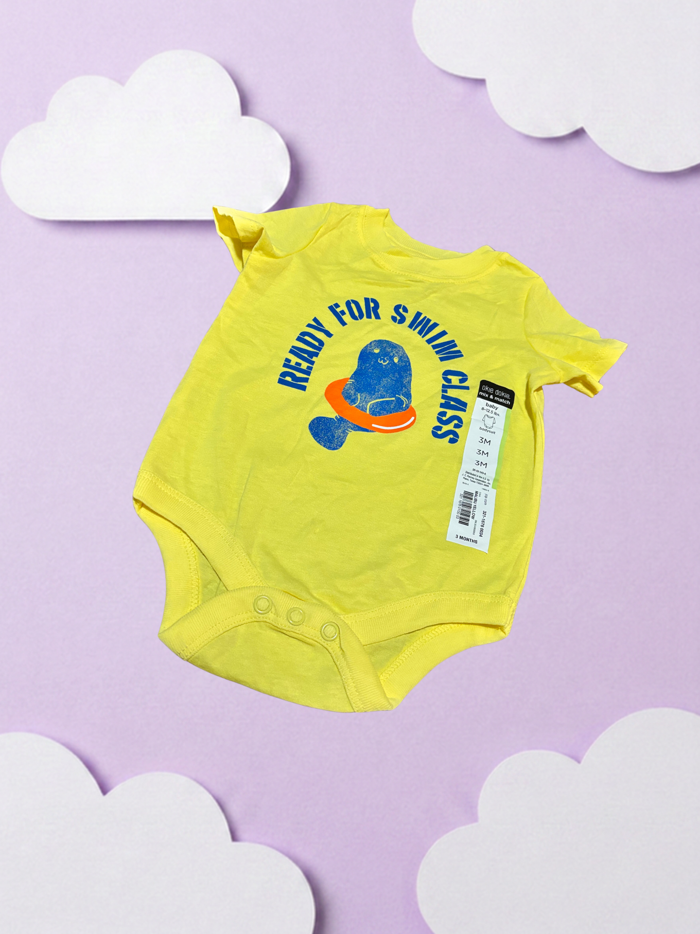 Pañaleros. Talla 3m
