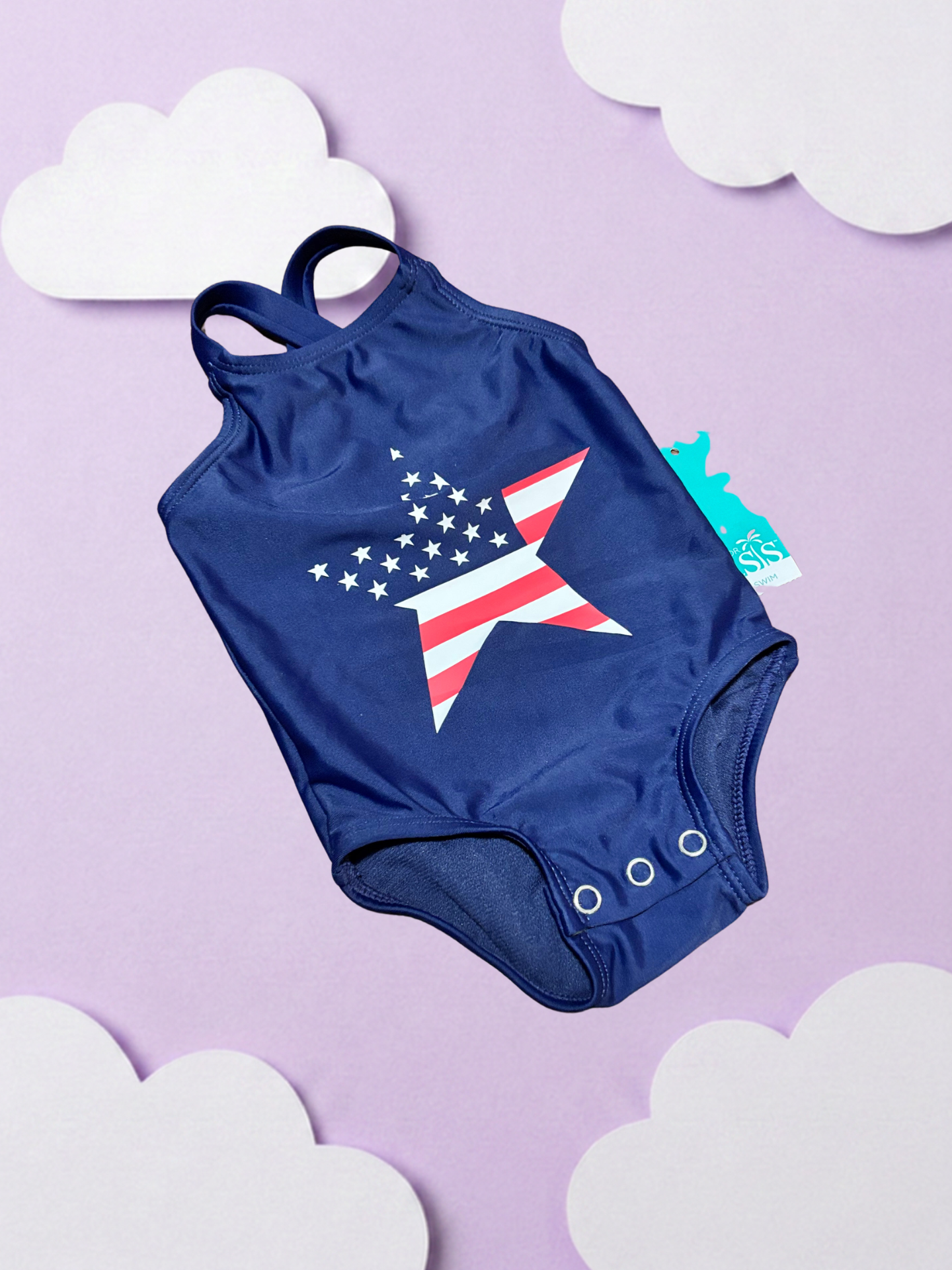 Trajes de Baño. Talla 3m
