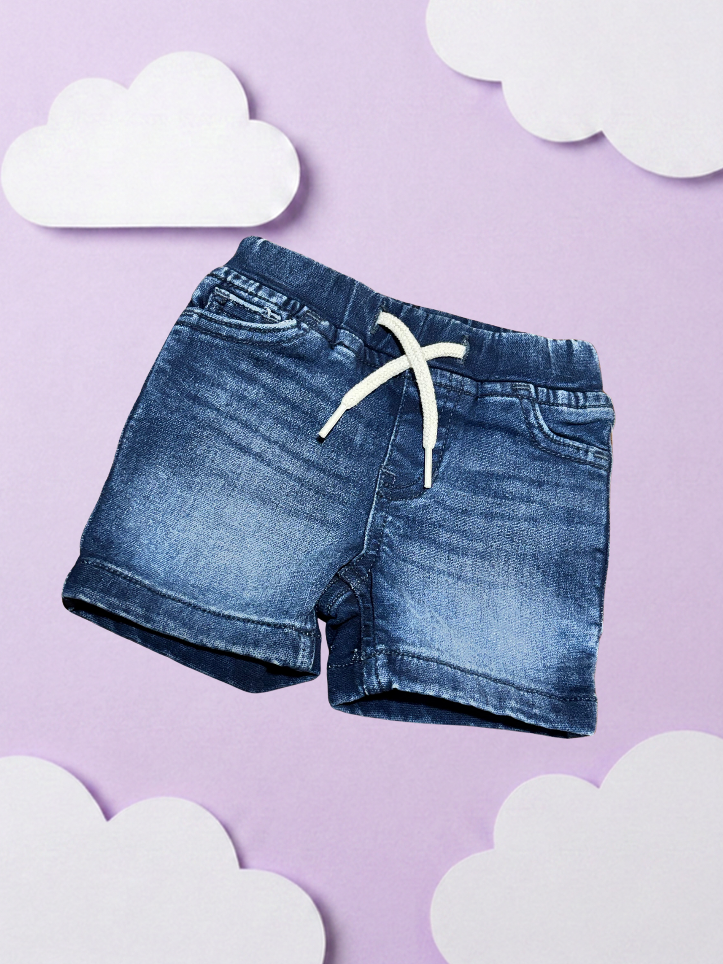 Shorts. Talla 6m